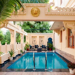 Udaikot By Stayvista: Heritage Hill-view With Terrace & Games Udaipur